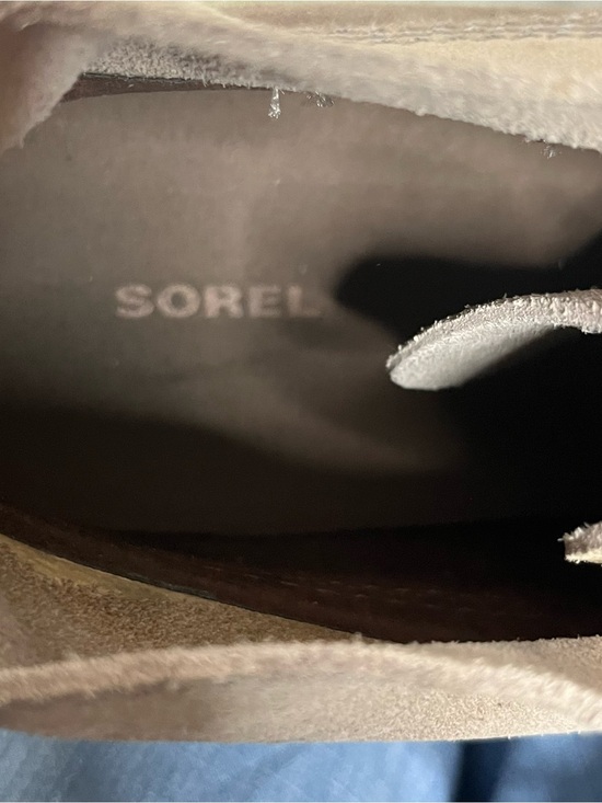 Sorel Mens boots Chukka Suede US 13 EU 46 Ankle NM1981-103 main image 6